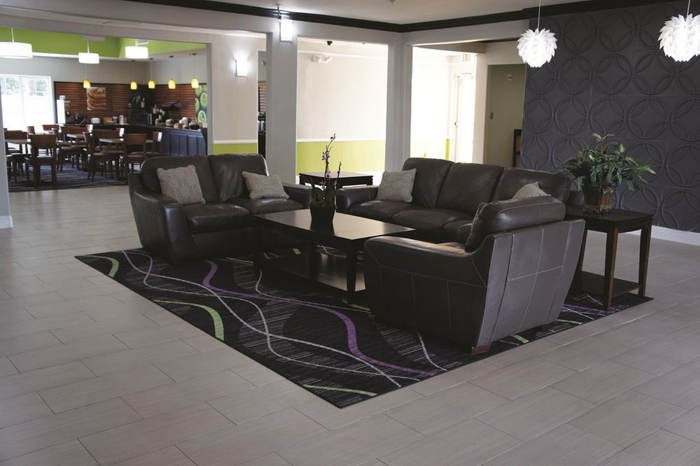 Palacio Royale Inn Signature Katy Interior photo