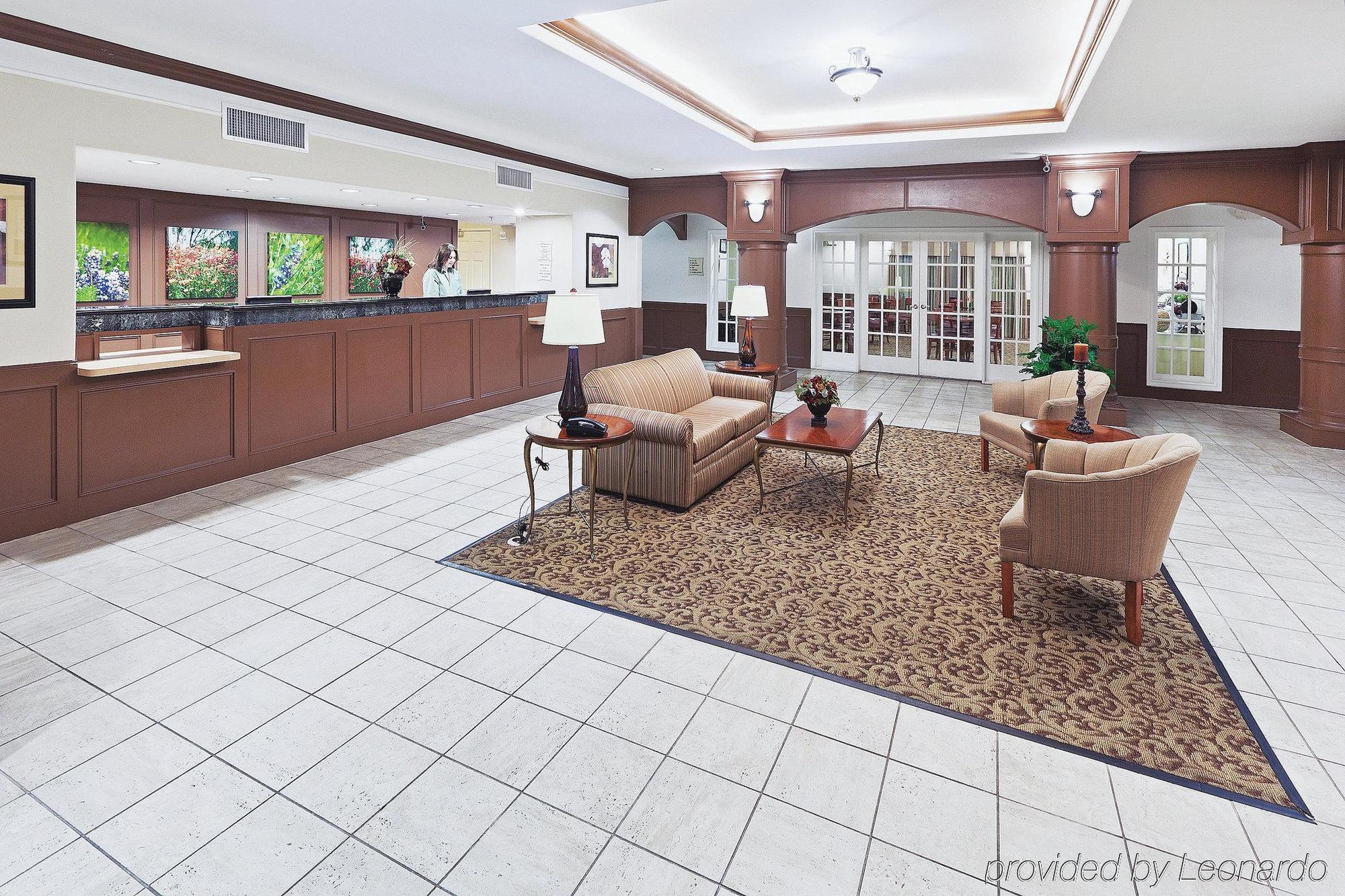 Palacio Royale Inn Signature Katy Exterior photo