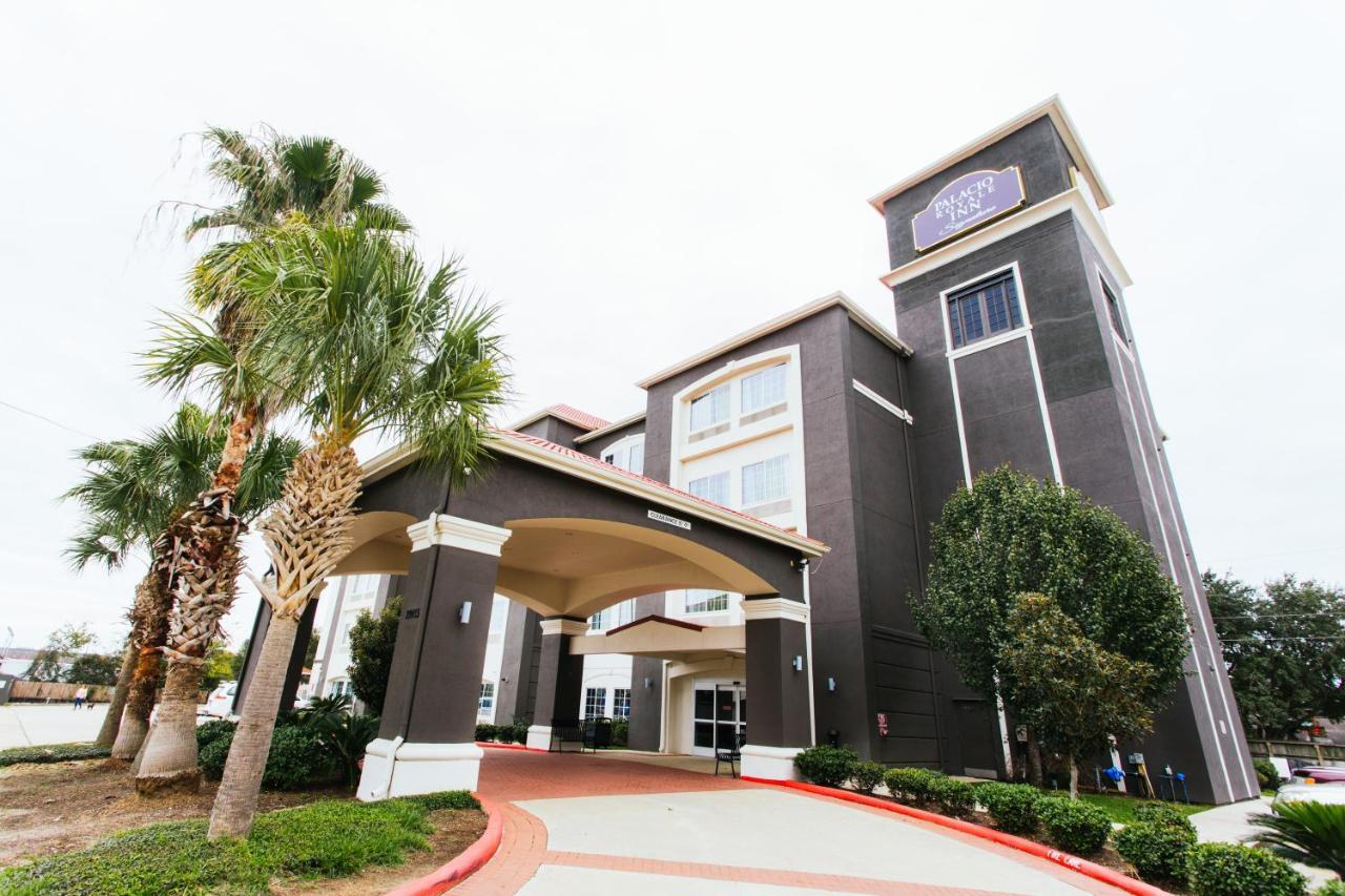 Palacio Royale Inn Signature Katy Exterior photo